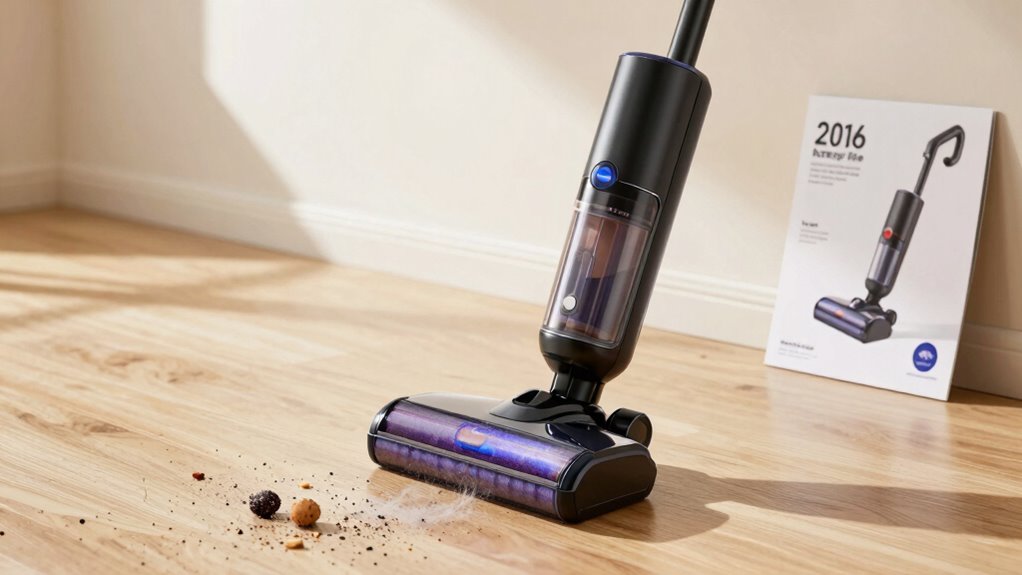 cordless vacuum selection criteria