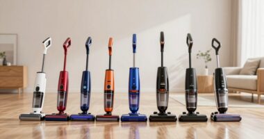 cordless vacuums high suction