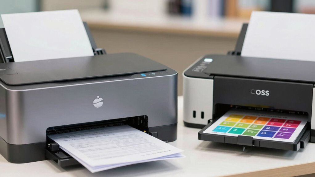 cost efficiency in printing