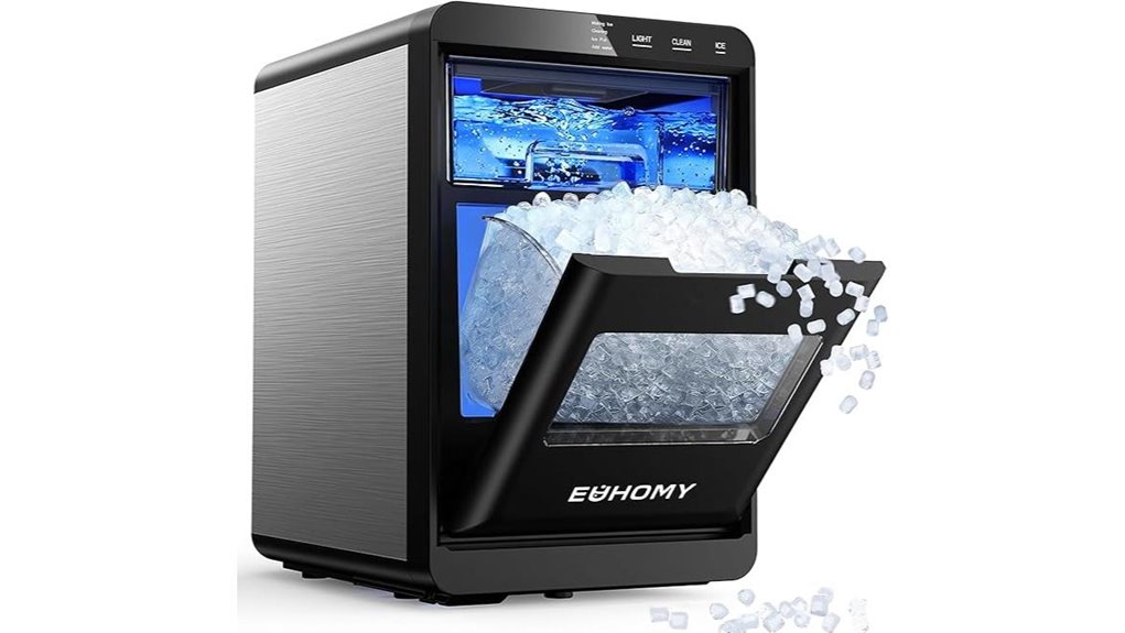 countertop nugget ice maker