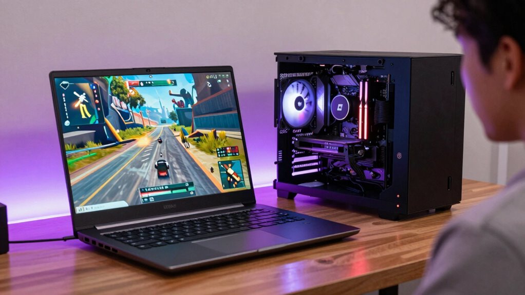 cpu and gpu performance