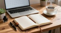 create a concise weekly plan