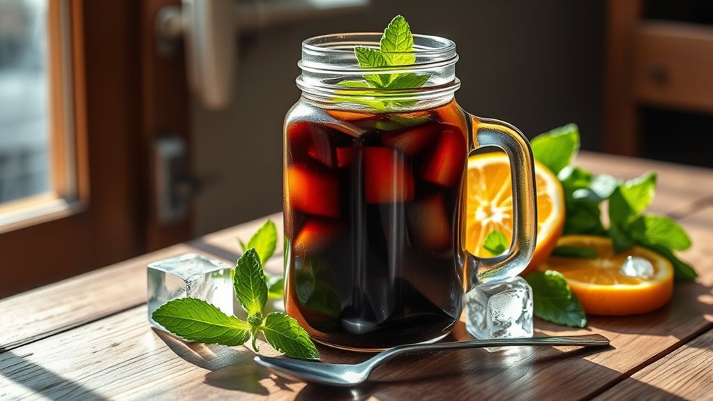 creative cold brew recipes