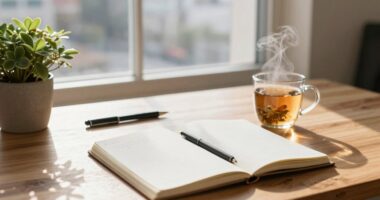 cultivating concentration amidst distractions