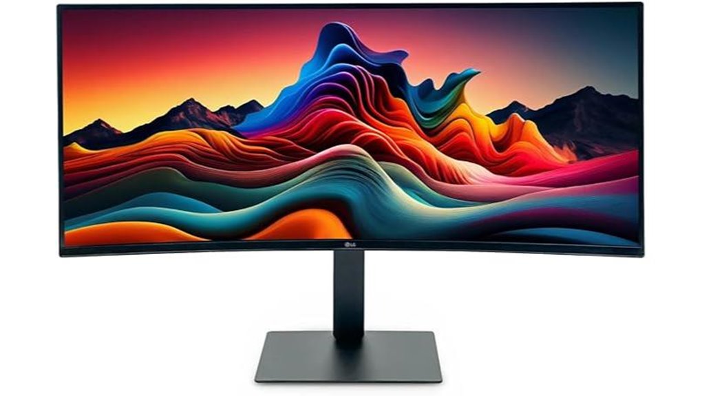 curved ultrawide monitor renewed