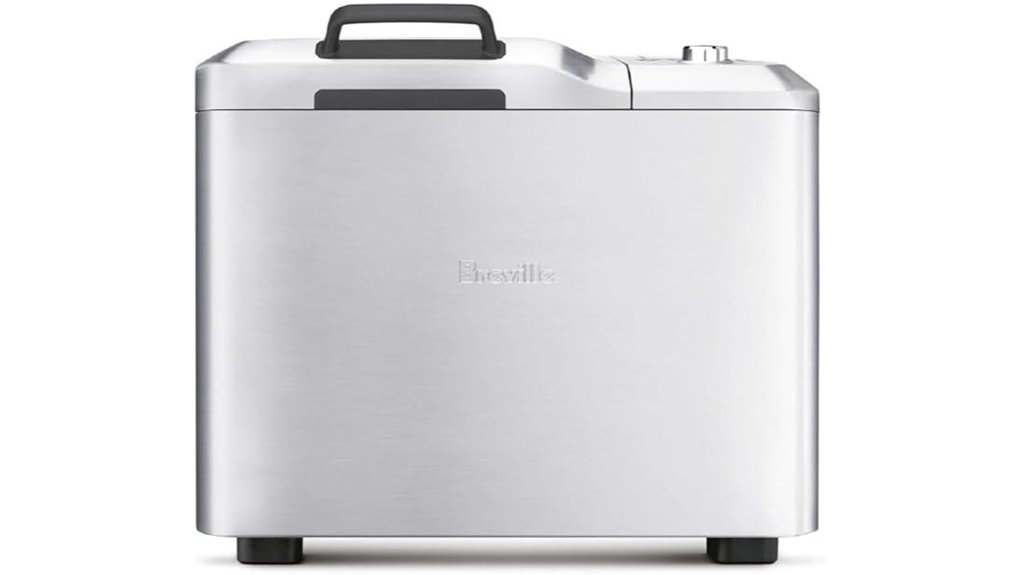 custom stainless steel bread maker