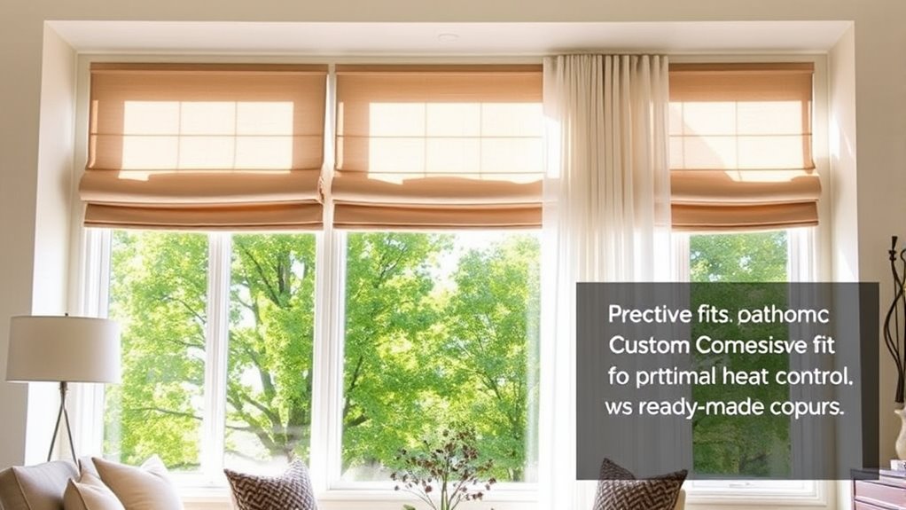 custom versus ready made choices