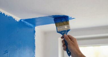 cut in paint expertly