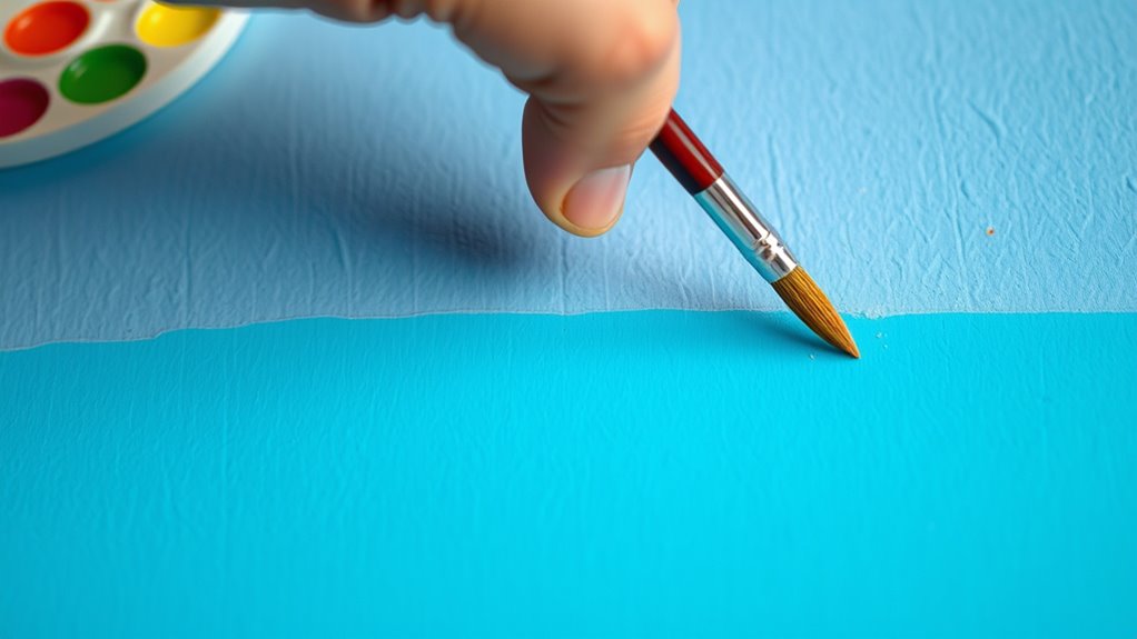 cutting in paint mistakes