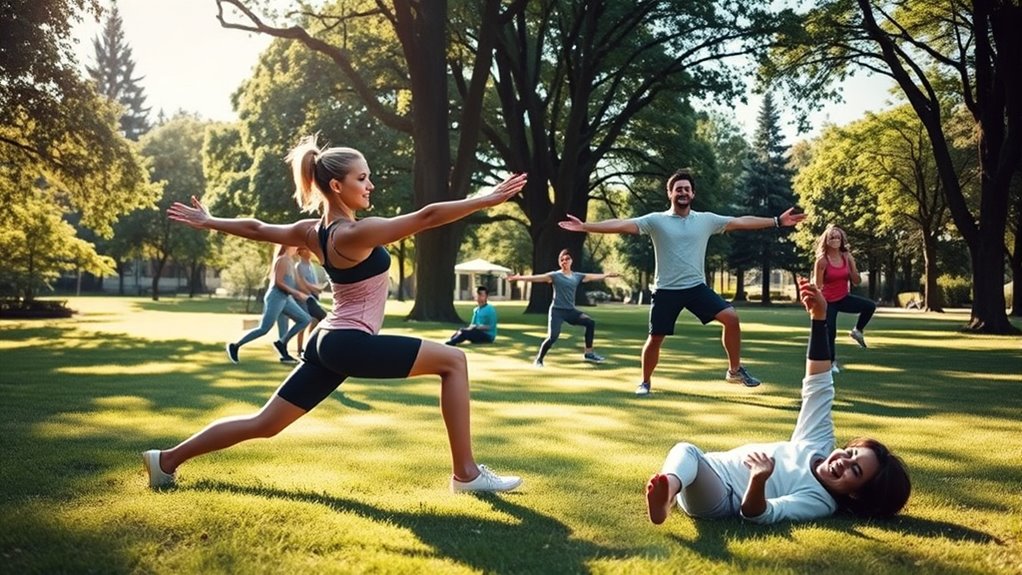 daily hip flexibility habits