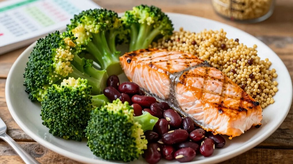 daily protein intake requirements