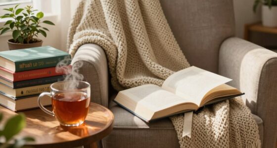 daily reading routine tips