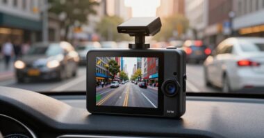 dash cam bitrate explained