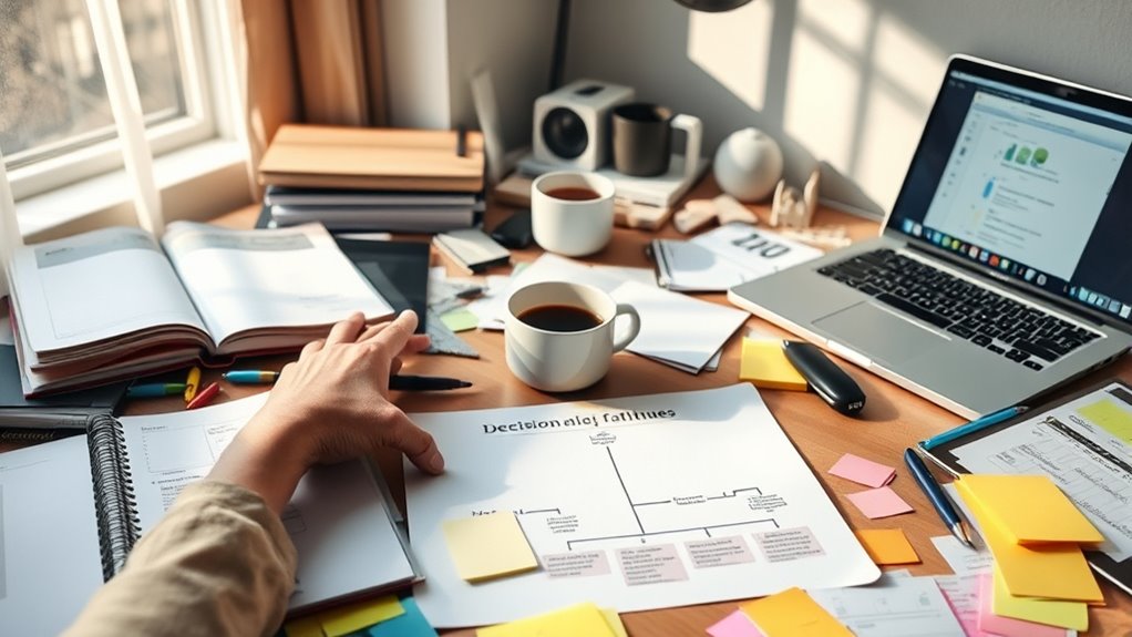 decision making resource depletion