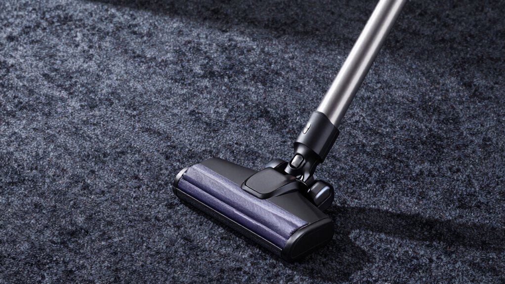 deep carpet cleaning features