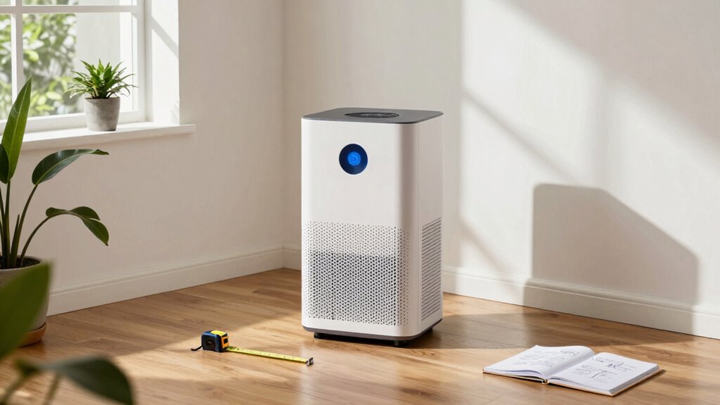 dehumidifier placement considerations essential