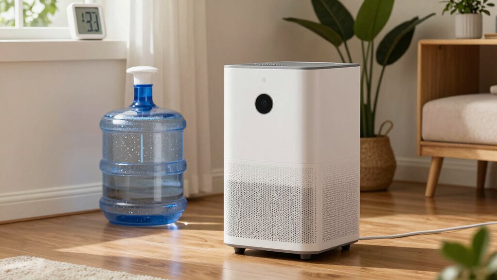 dehumidifier selection considerations