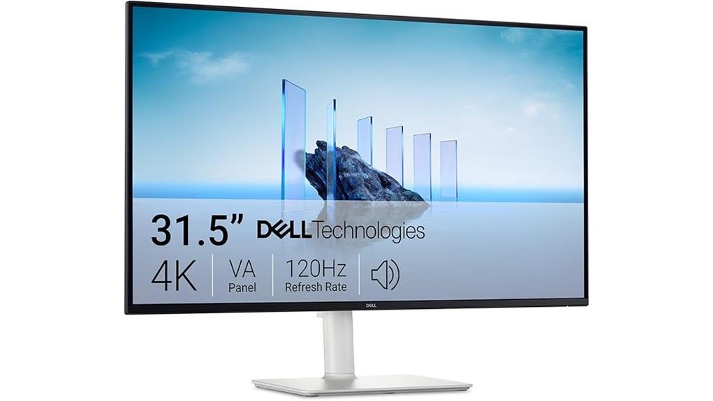 dell 32 4k monitor