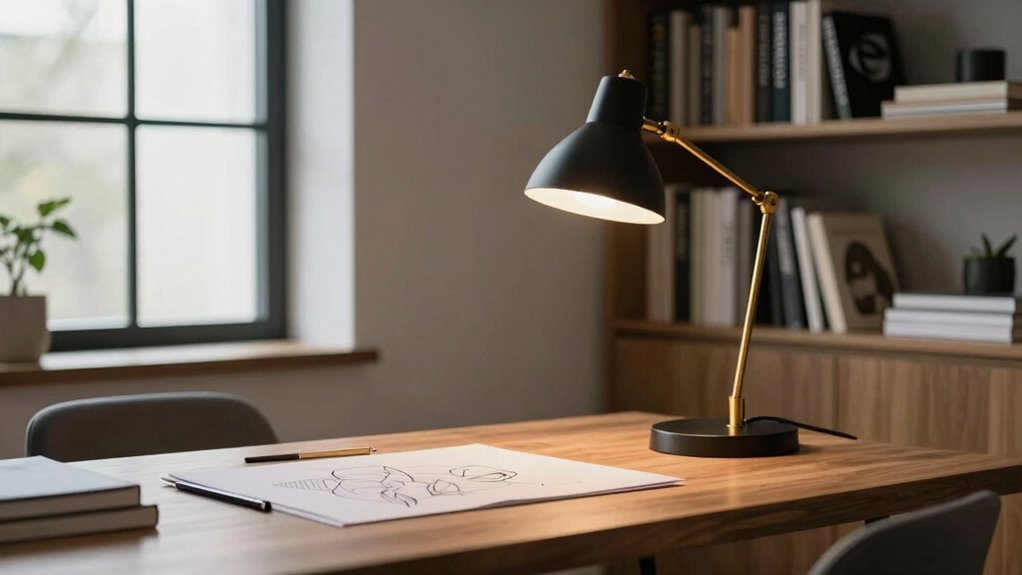 design adjustability lighting features