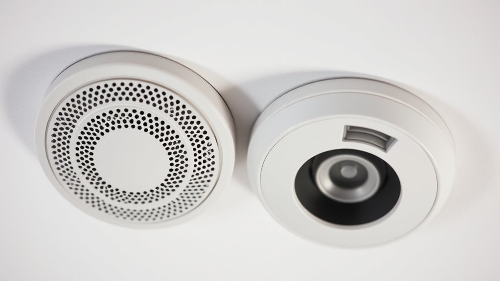 detection methods and placement