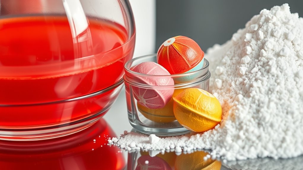 detergent options costs convenience sustainability