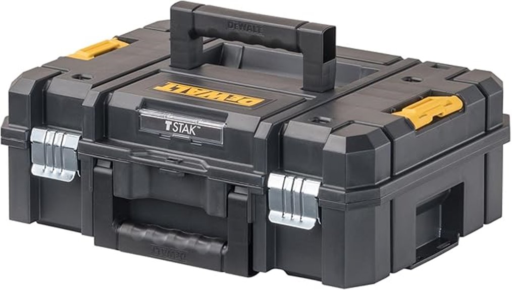 dewalt tstak ii toolbox