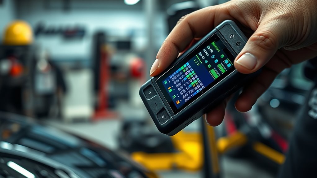 diagnosing vehicle issues efficiently