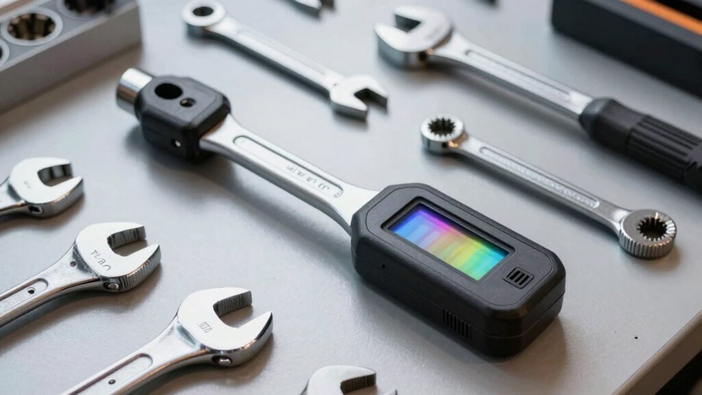 digital torque wrenches advantages