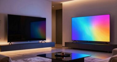 display technology comparison explained