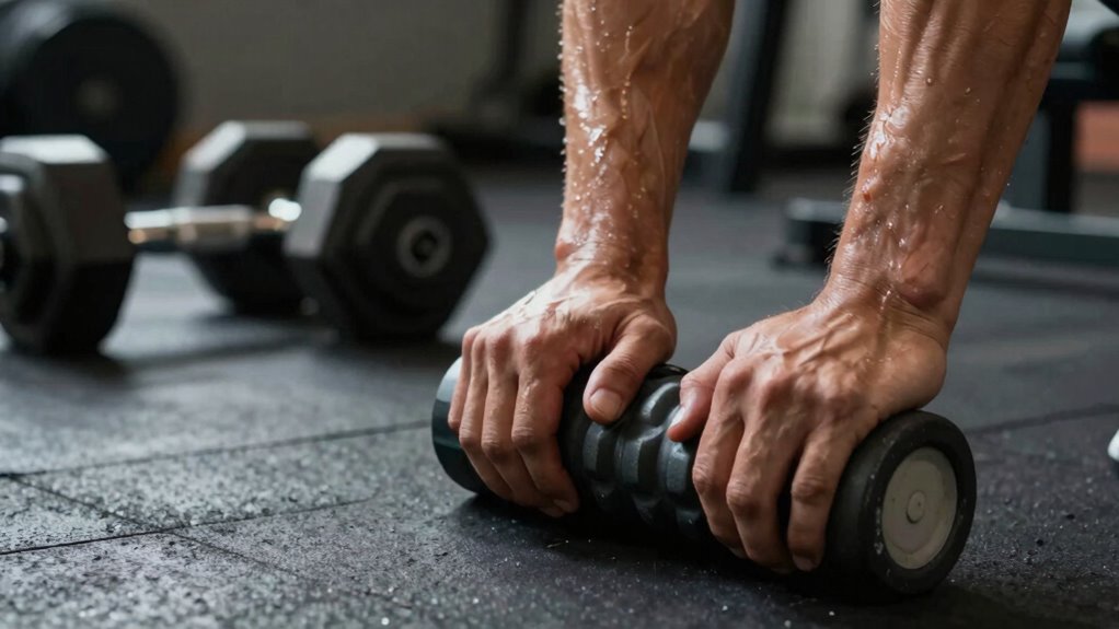 distinguishing muscle soreness types