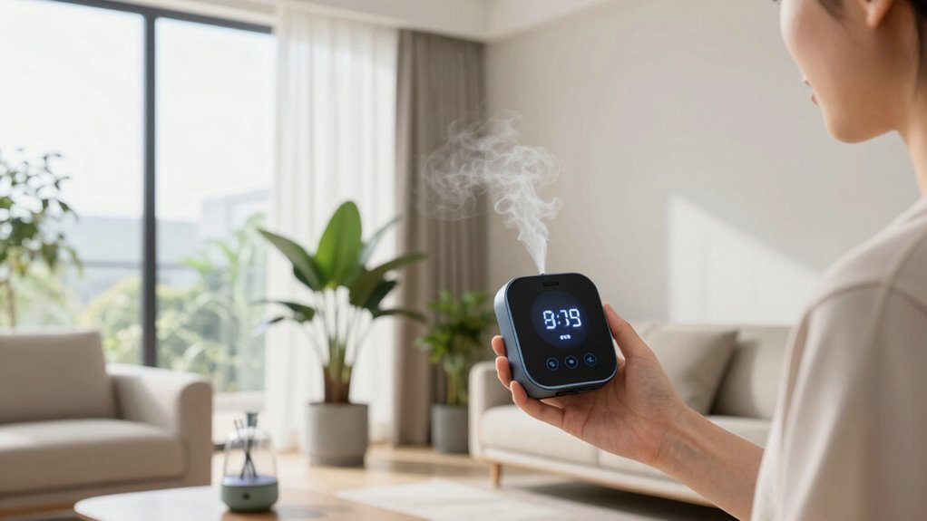 diy and professional air testing