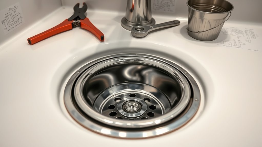 diy p trap installation guide