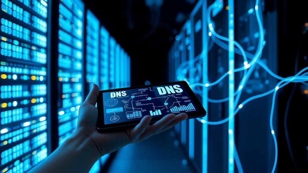 dns security and automation