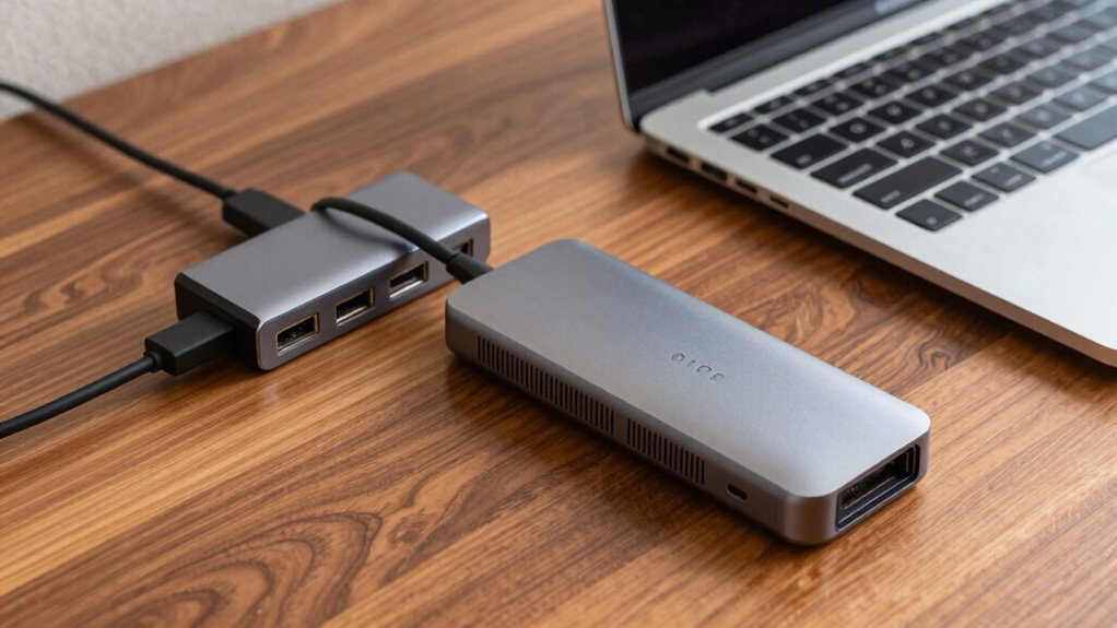 docking station needs assessment