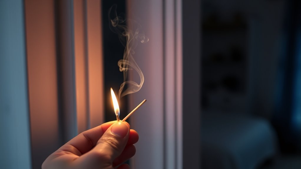 door inspection and sealing