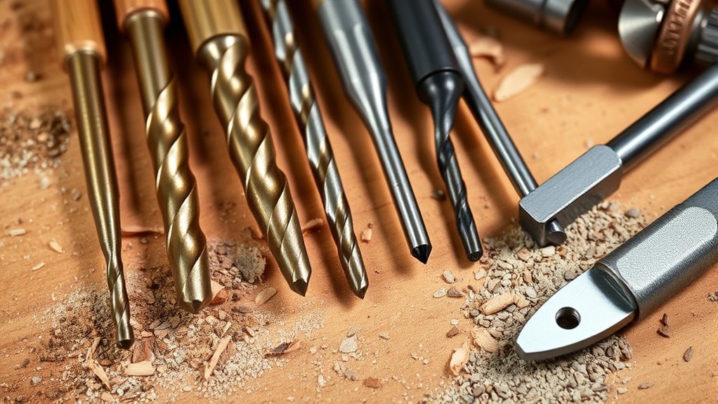 drill bit maintenance tips