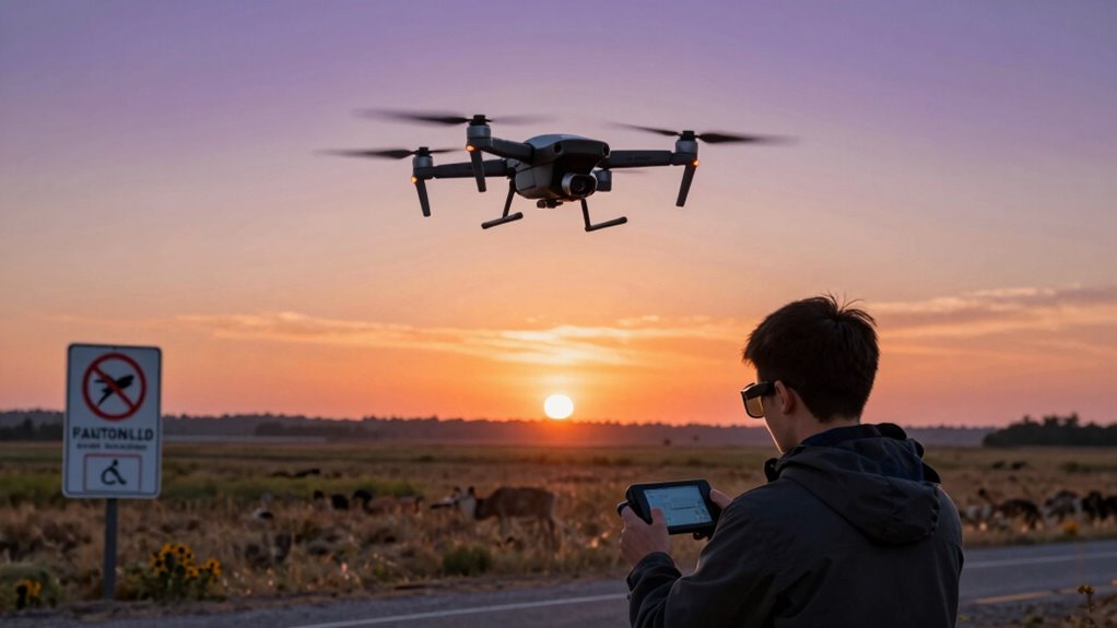 drone flight safety tips