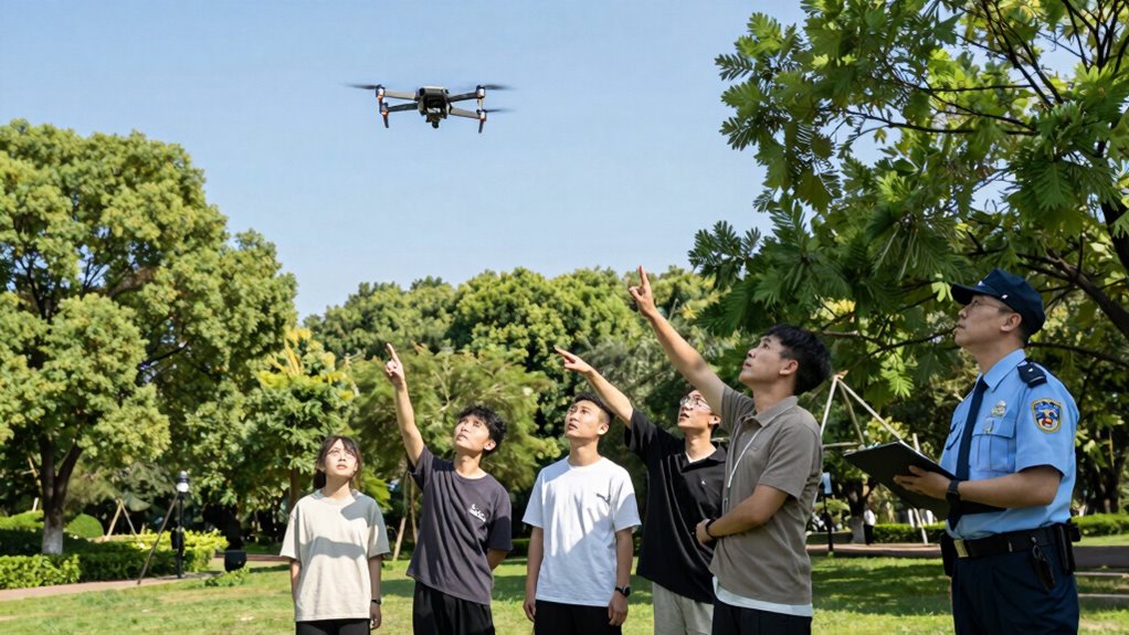 drone incident response guide