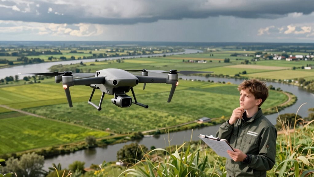 drone insurance coverage types