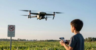 drone regulations for beginners