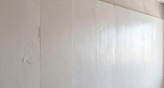 drywall finishing quality levels