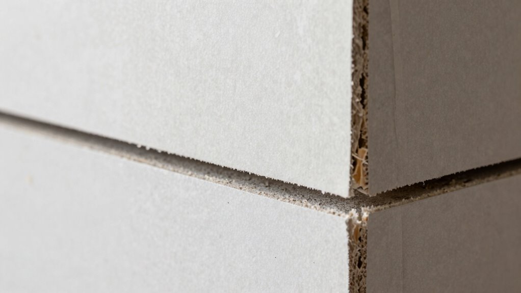 drywall for insulated walls