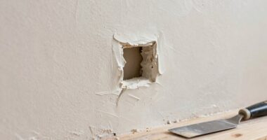 drywall hole repair techniques