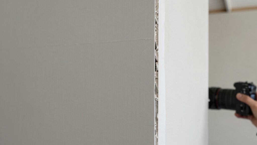 drywall repair and finishing