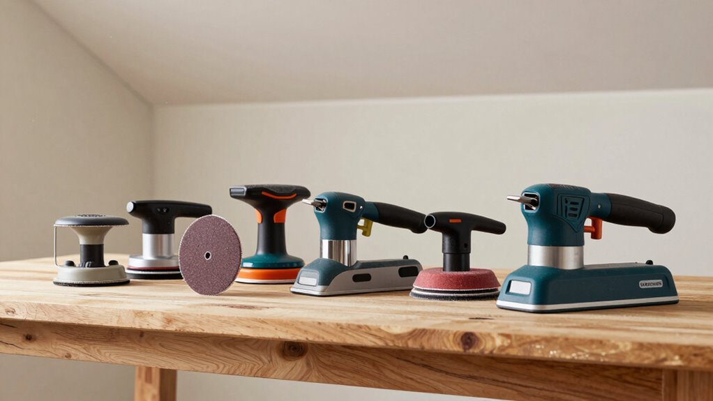 drywall sander selection tips