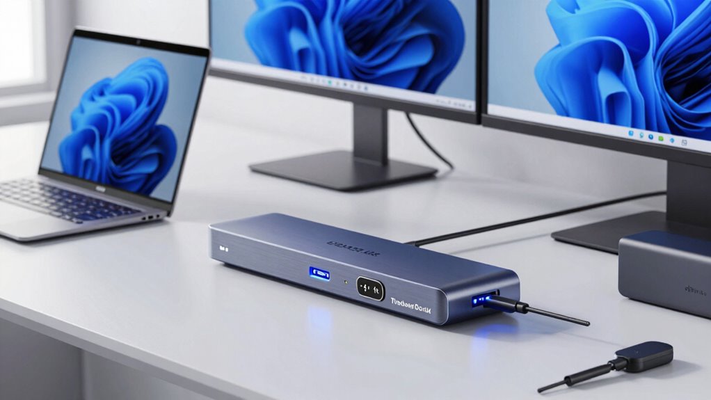 dual 4k display support