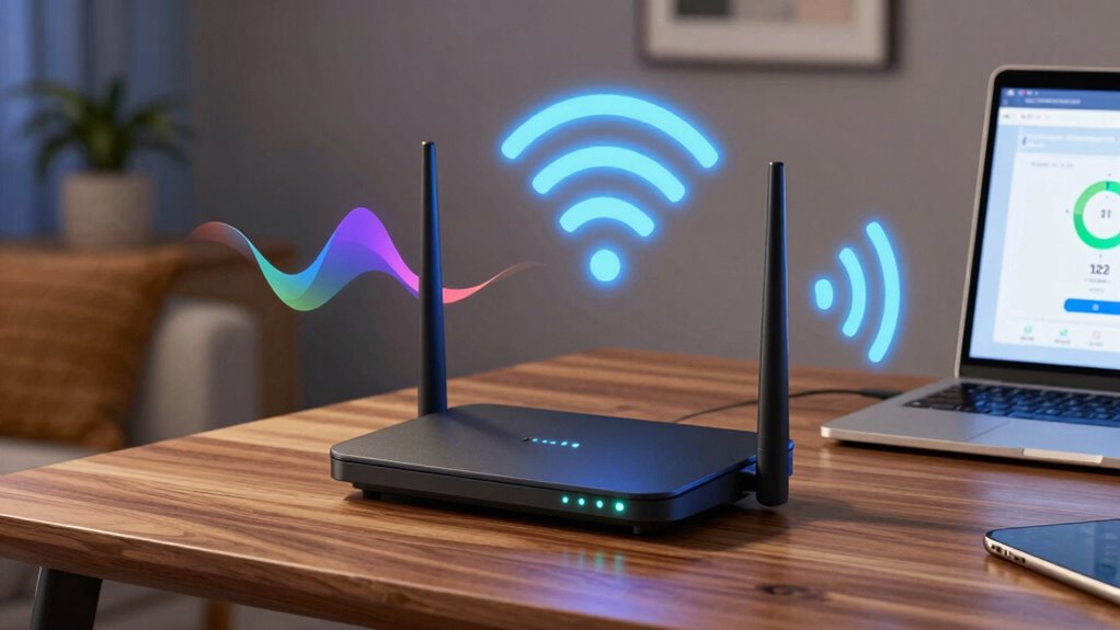 dual band vs tri band routers