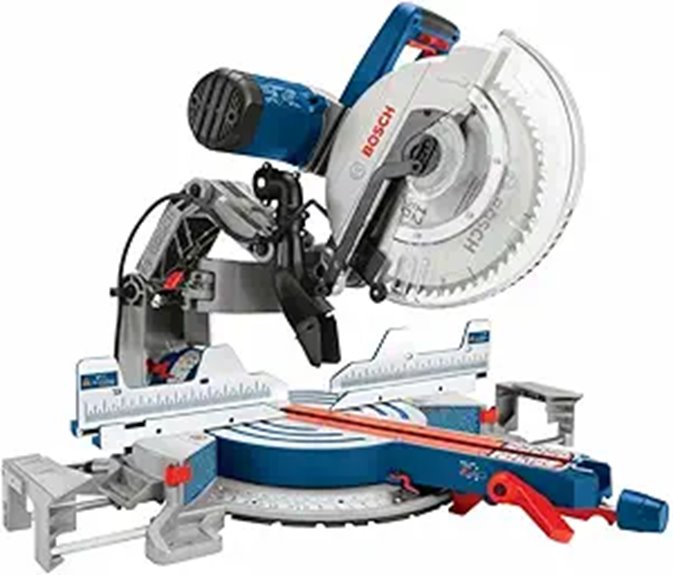 dual bevel miter saw