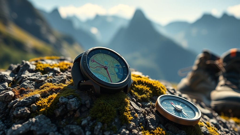 durability battery life navigation