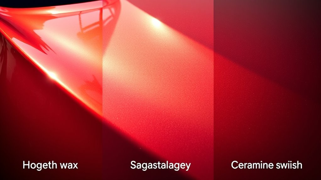 durability comparison of coatings